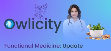 Owlicity Functional Medicine Update